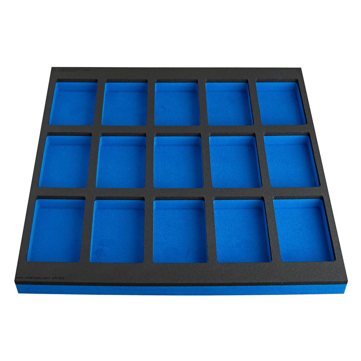 Unior Sos Tool Tray With Compartment For Work Bench Big Tool Chest (15 Compartments):  570 X 562Mm