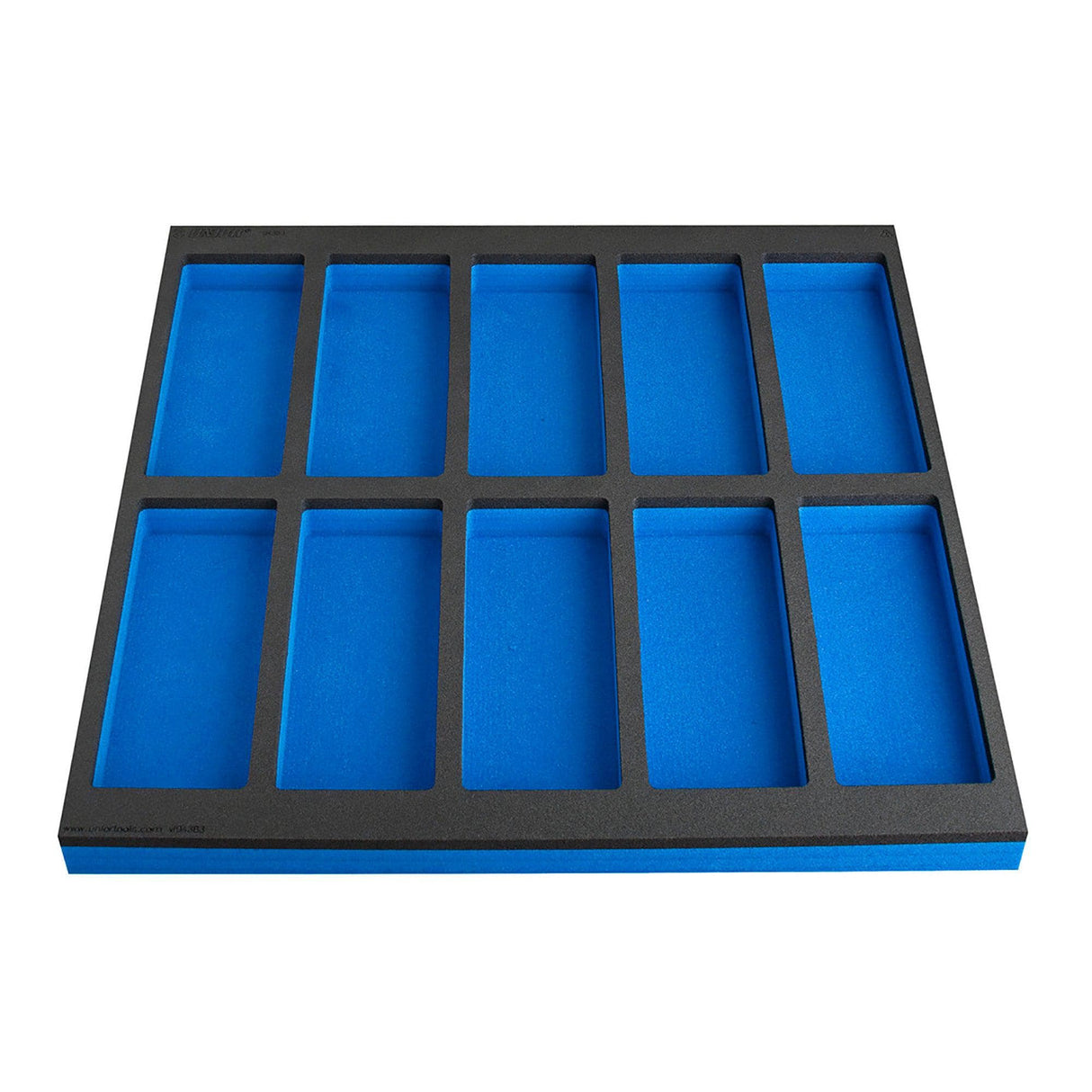Unior Sos Tool Tray With Compartment For Work Bench Big Tool Chest (10 Compartments):  570 X 562Mm