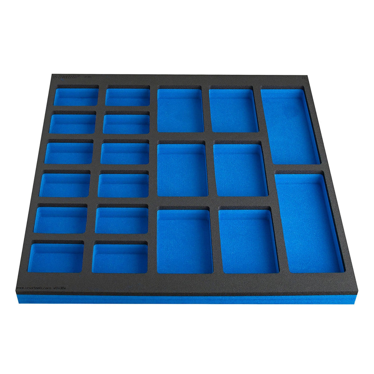 Unior Sos Tool Tray With Compartment For Work Bench Big Tool Chest (20 Compartments):  570 X 562Mm