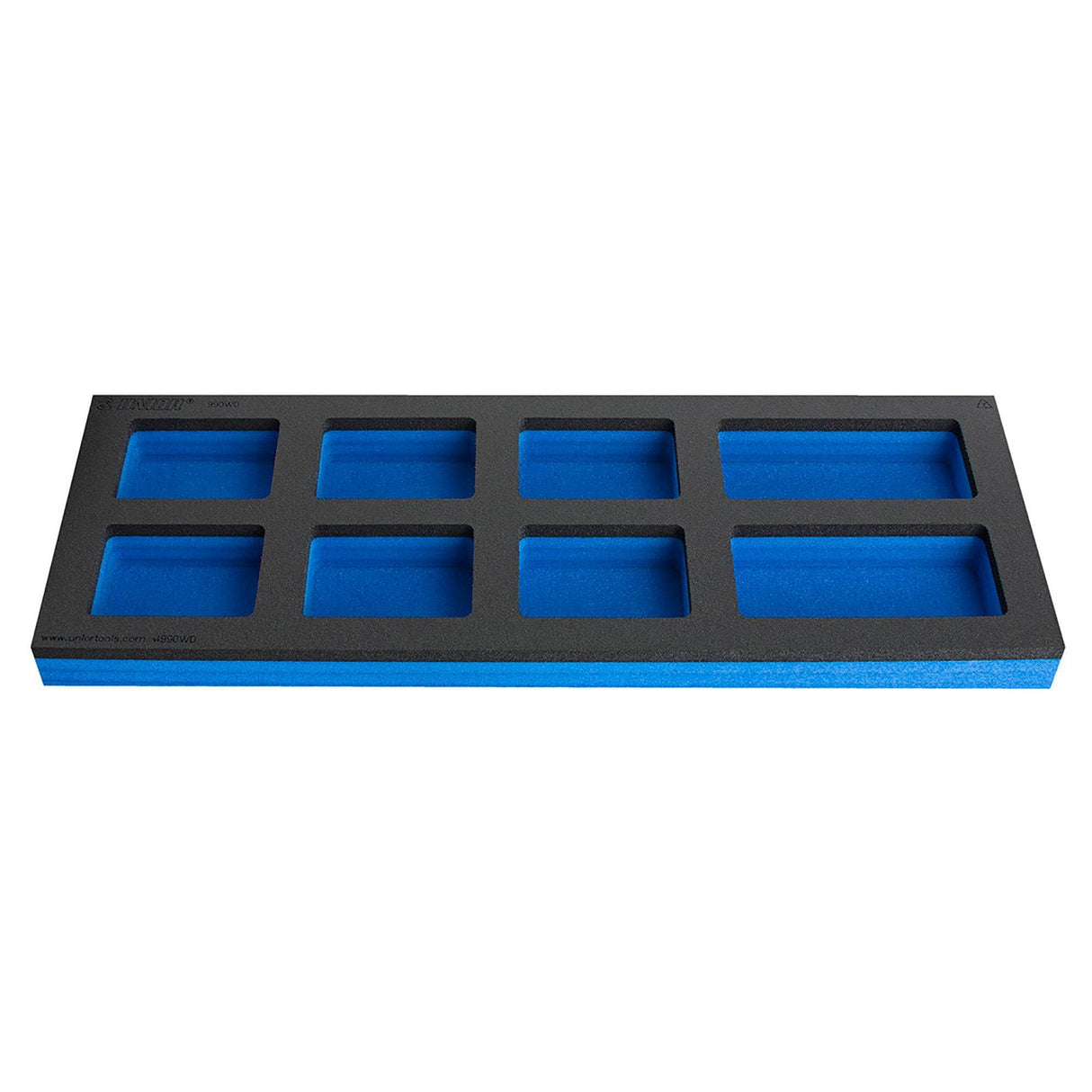 Unior Sos Tool Tray With Compartment For Work Bench Wide Tool Chest:  205 X 564Mm