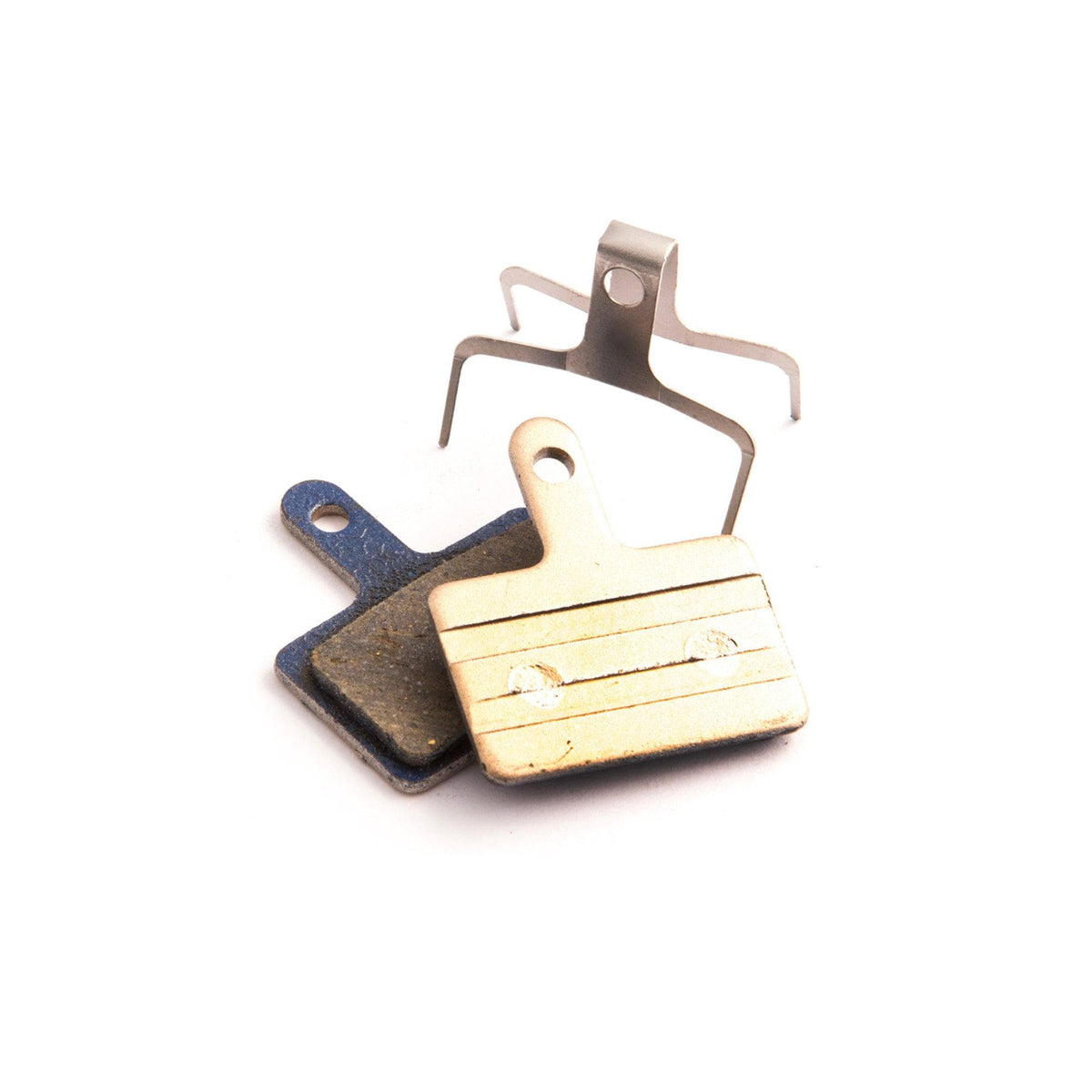 Clarks Elite Semi-Metallic Disc Brake Pads For Shimano Deore Br-M515/M475/M525/M465/M495 Tektro Augira Comp/Draco/Aquila/Hdc-300/Mota: