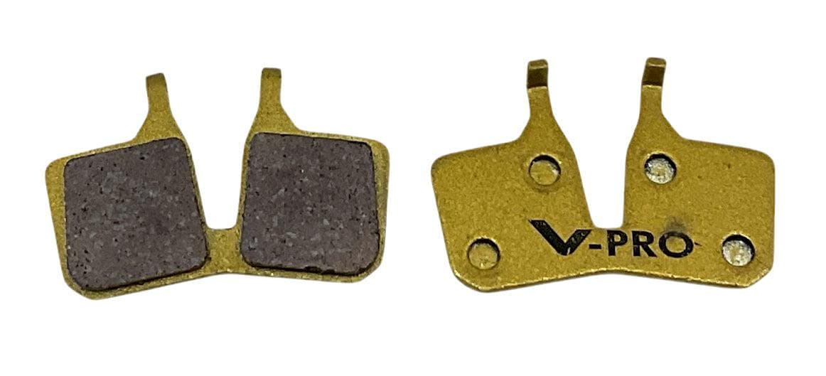Vandorm V-PRO Sintered Compound Disc Brake Pads - Magura MT5 and MT7