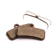 Clarks Organic Disc Brake Pads (Bulk 25 Pairs):