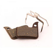 Clarks Organic Disc Brake Pads For Sram Road Rival 22, Force 22, Red 22, Hrd: