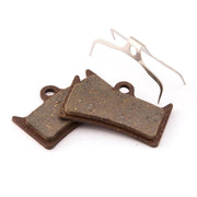 Clarks Organic Disc Brake Pads For Hope V4: