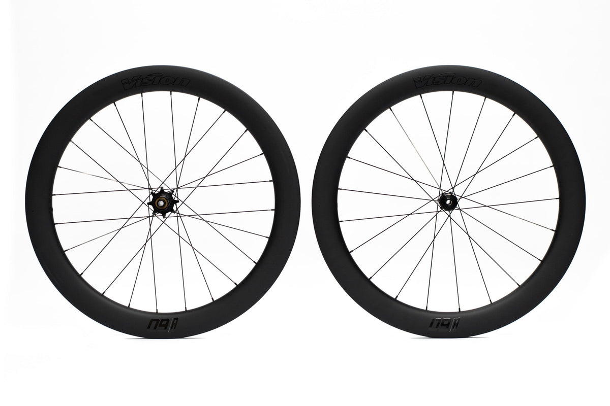 Vision SC 60 SL i23 Disc Wheelset (Clin TR, XDR, B5)