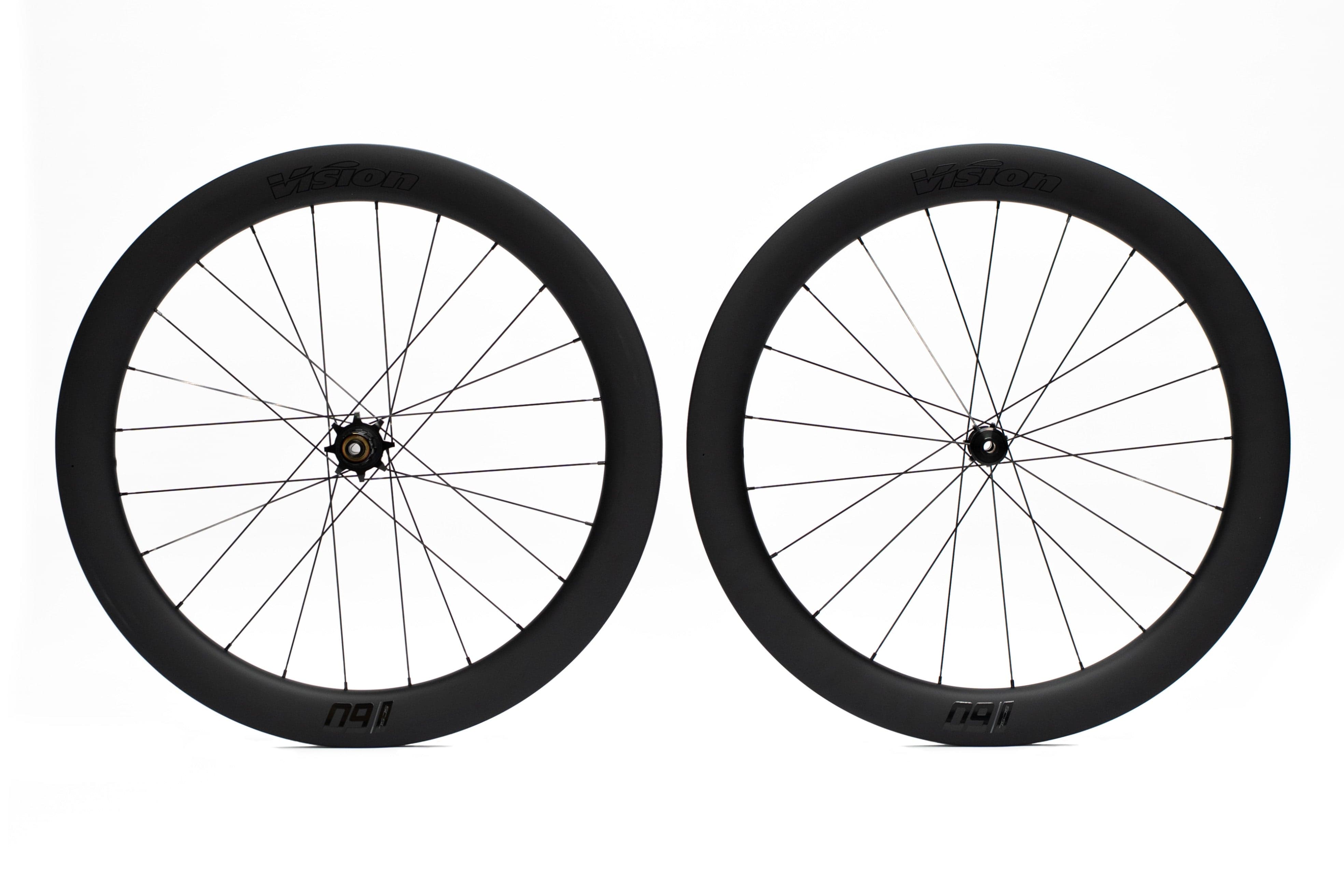 Vision SC 60 SL i23 Disc Wheelset (Clin TR, XDR, B5)