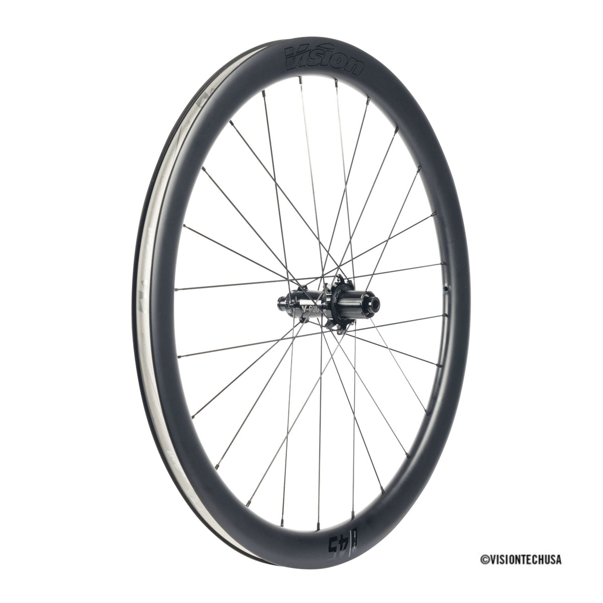Vision SC 45 SL i23 Disc Wheelset (Clin TR, XDR, B5)