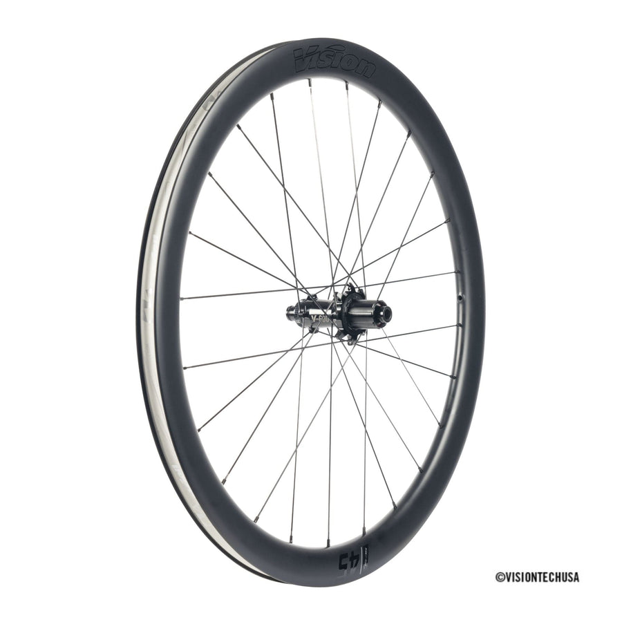 Vision SC 45 SL i23 Disc Wheelset (Clin TR , B5)