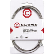 Clarks Stainless Steel Tandem Brake Inner Cable: