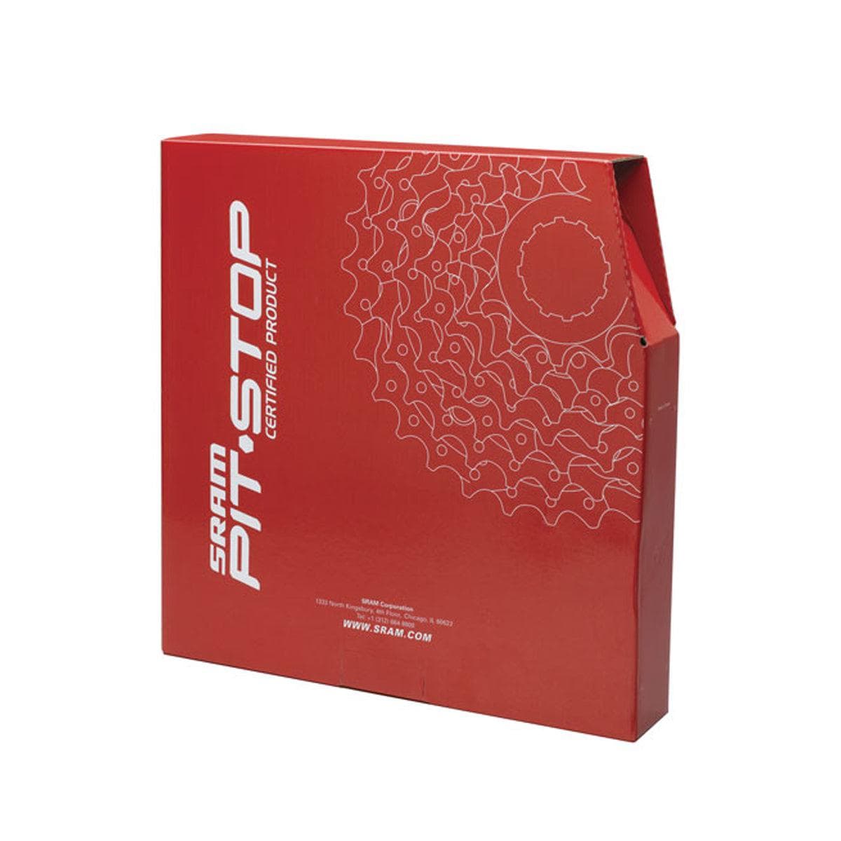 Pitstop Brake Cable Housing - 5Mm / 30M Long: