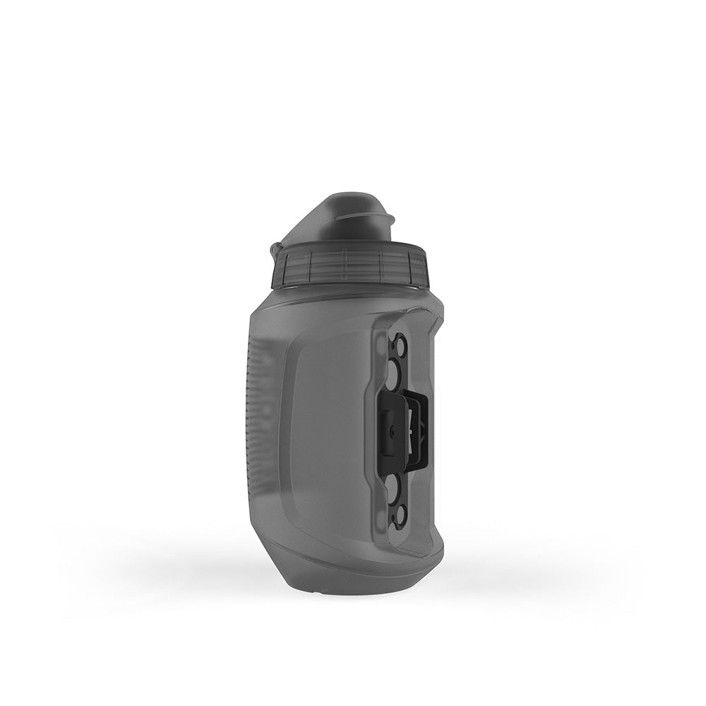 Fidlock TWIST Bottle ONLY 550ml Compact Trans Black