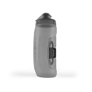 Fidlock Twist Replacement 590ml Bottle Trans Black 590ml