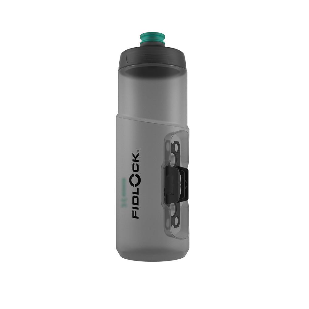 Fidlock TWIST Bottle ONLY 600ml Trans Black/Green