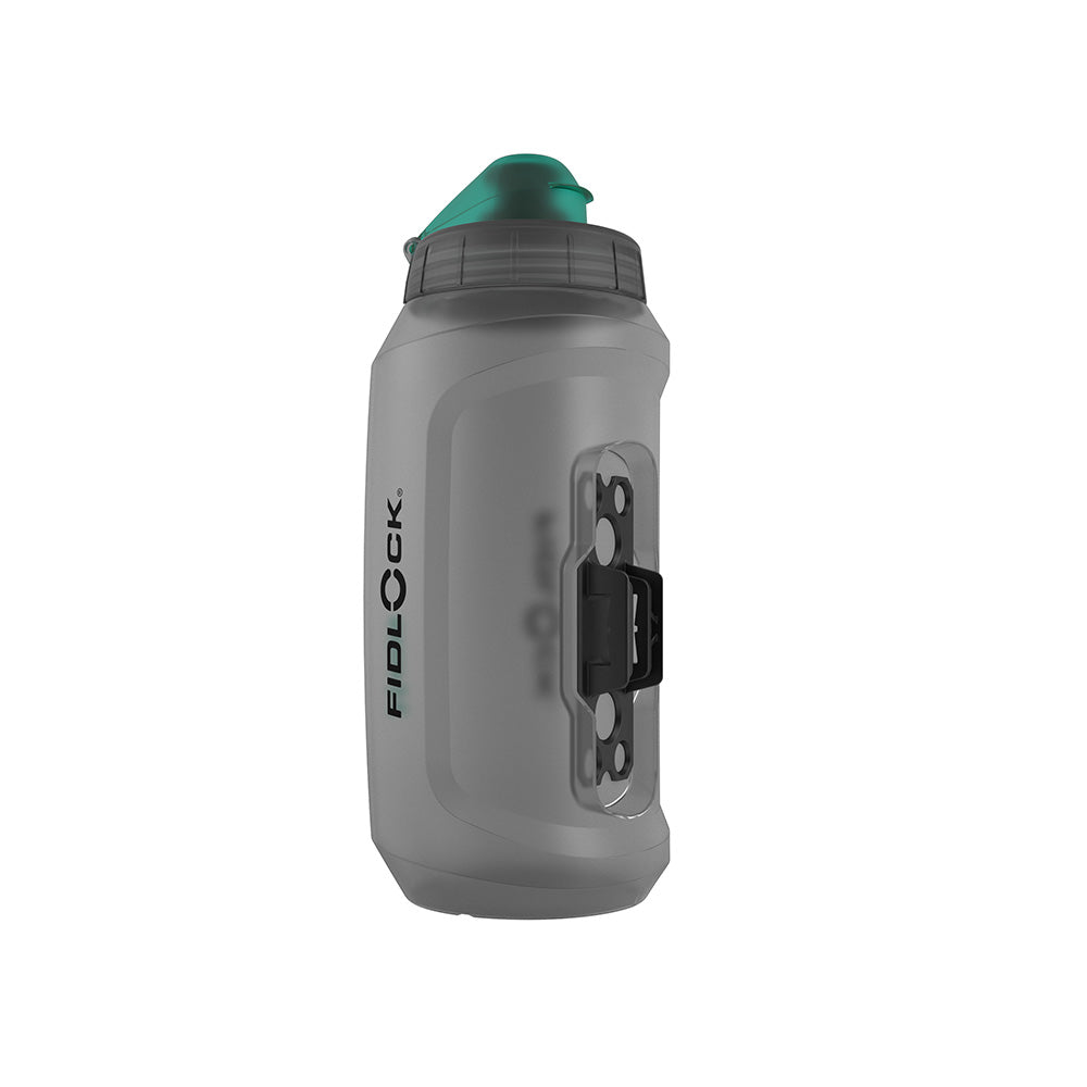 Fidlock TWIST Bottle ONLY 750ml Compact Trans Black/Green