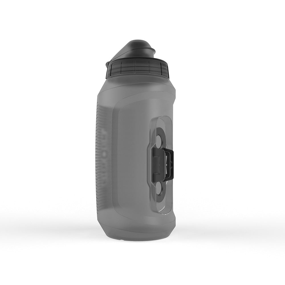 Fidlock TWIST Bottle ONLY 750ml Compact Trans Black