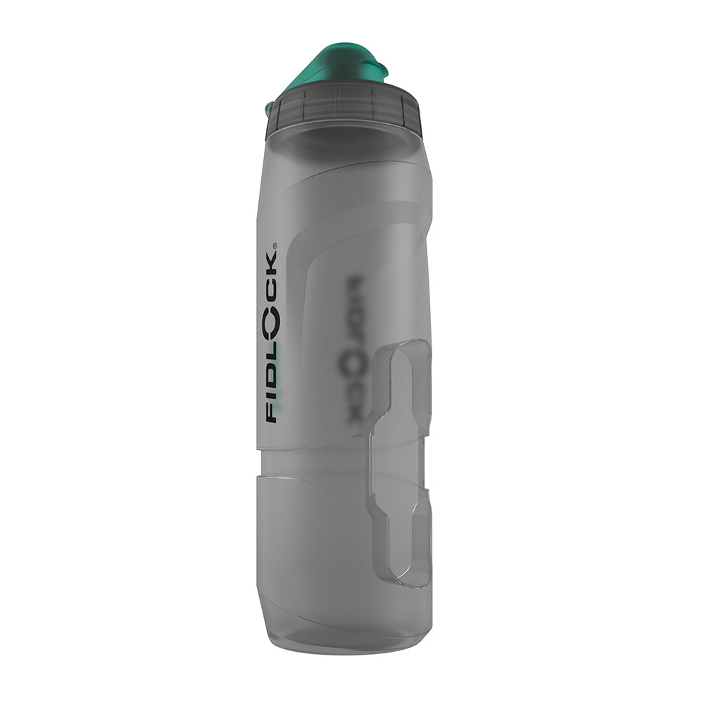 Fidlock TWIST Bottle ONLY 800ml Trans Black/Green