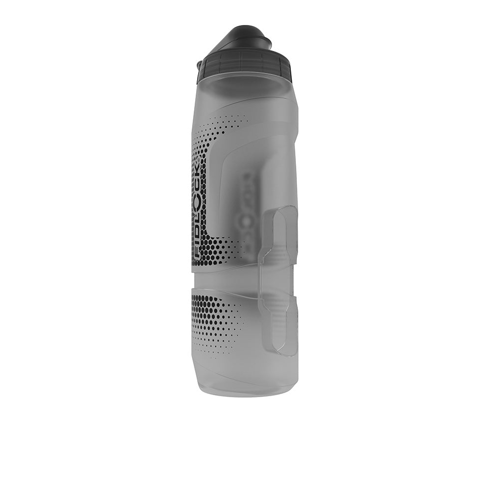 Fidlock Twist Replacement 800ml Bottle Trans Black 800ml