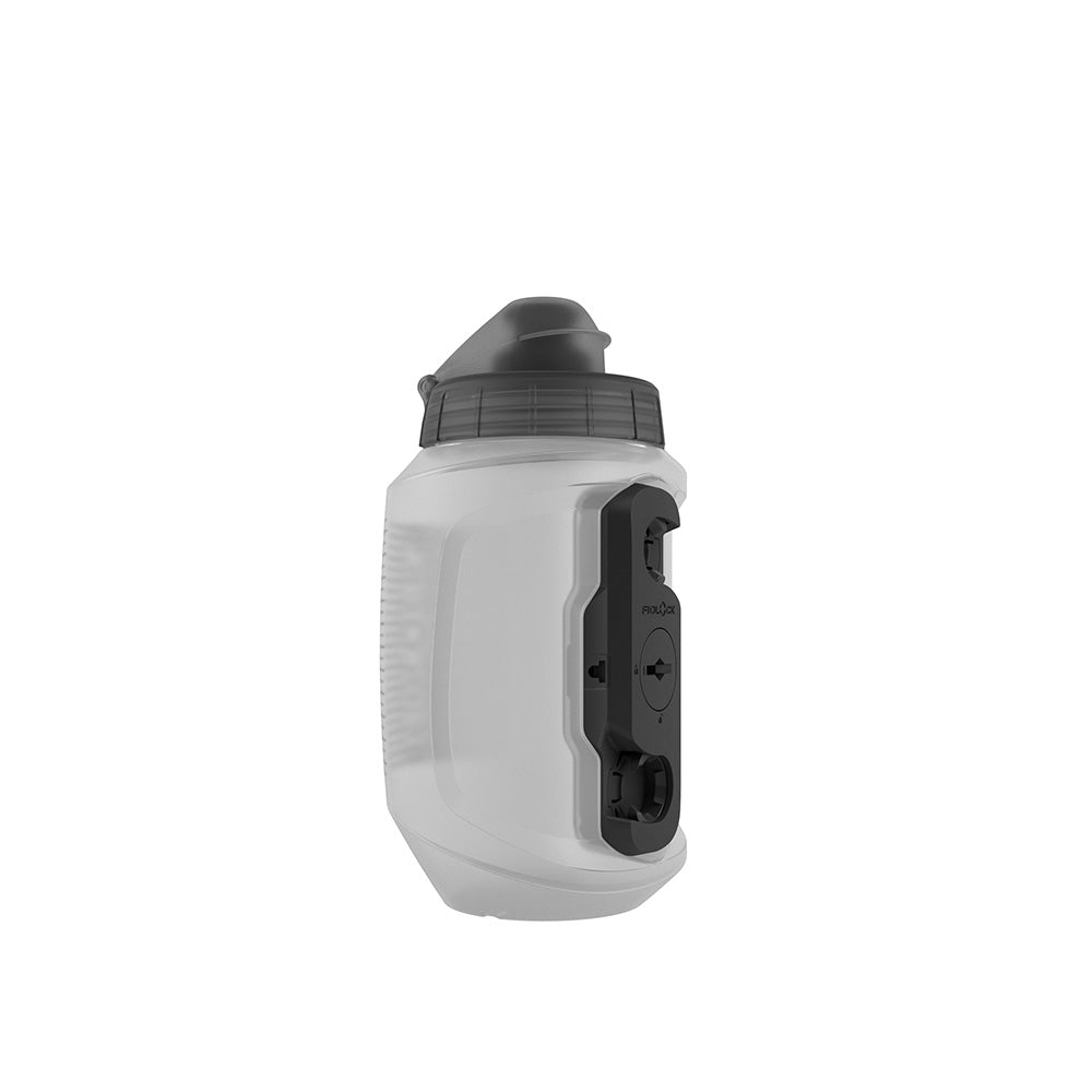 Fidlock TWIST Bottle+Bottle Connector 550ml Clear