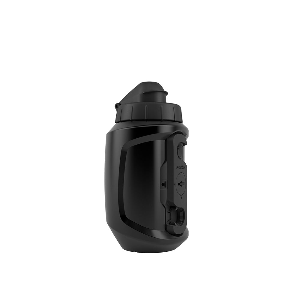 Fidlock TWIST Bottle+Bottle Connector 550ml Solid Black