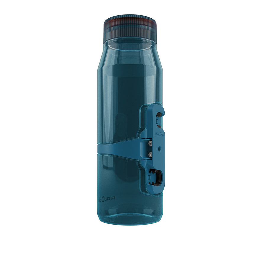 Fidlock Twist Single Bottle - Life 700ml Clear Dk Blue 700ml