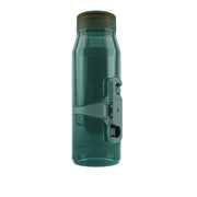 Fidlock Twist Single Bottle - Life 700ml Clear Dk Green 700ml