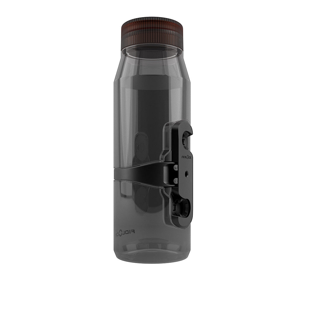 Fidlock Twist Single Bottle - Life 700ml Clear Black 700ml