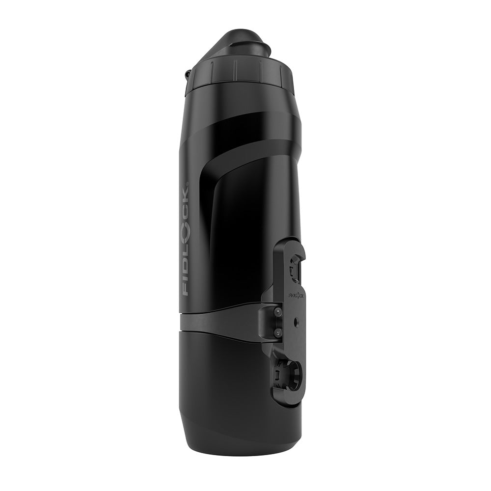 Fidlock Twist Single Bottle - 800ml Solid Black 800ml