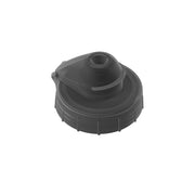 Fidlock Twist Bottle Lid Trans Black One