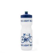Light Blue Sport The Light Blue Water Bottle  Clear 800ml