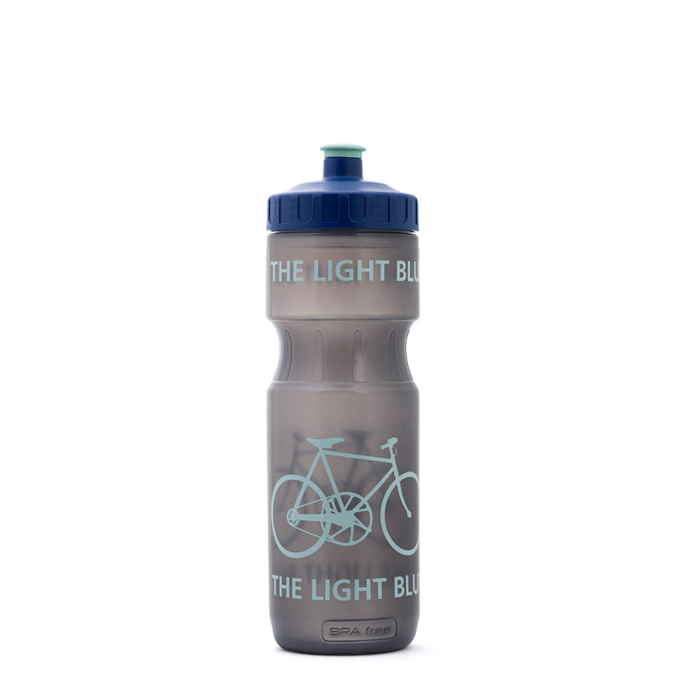 Light Blue Sport Logo 800ml Smoke