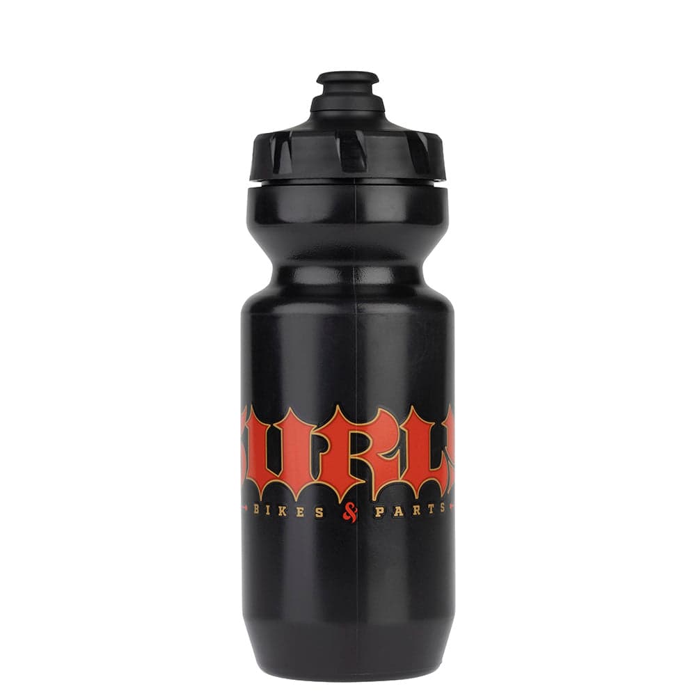 Surly - Parts Born To Lose Purist 22oz Black/Red