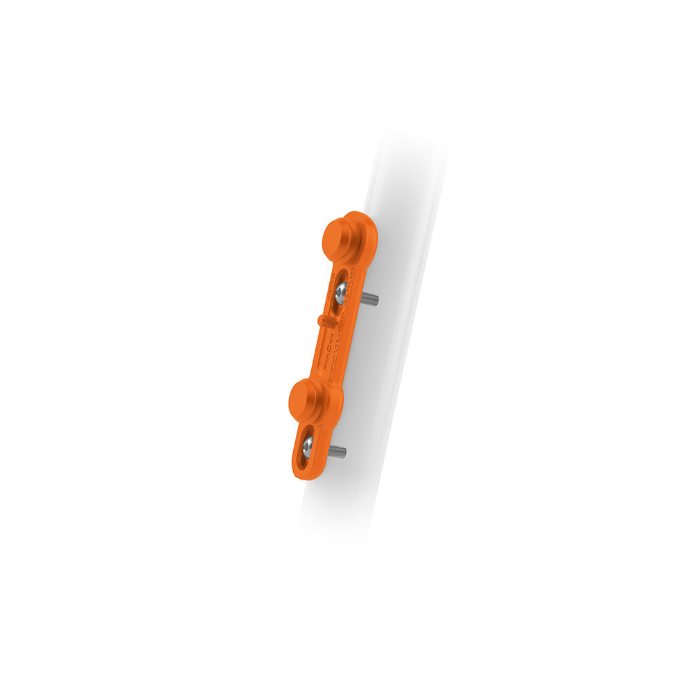Fidlock TWIST Bike Base ONLY One Orange