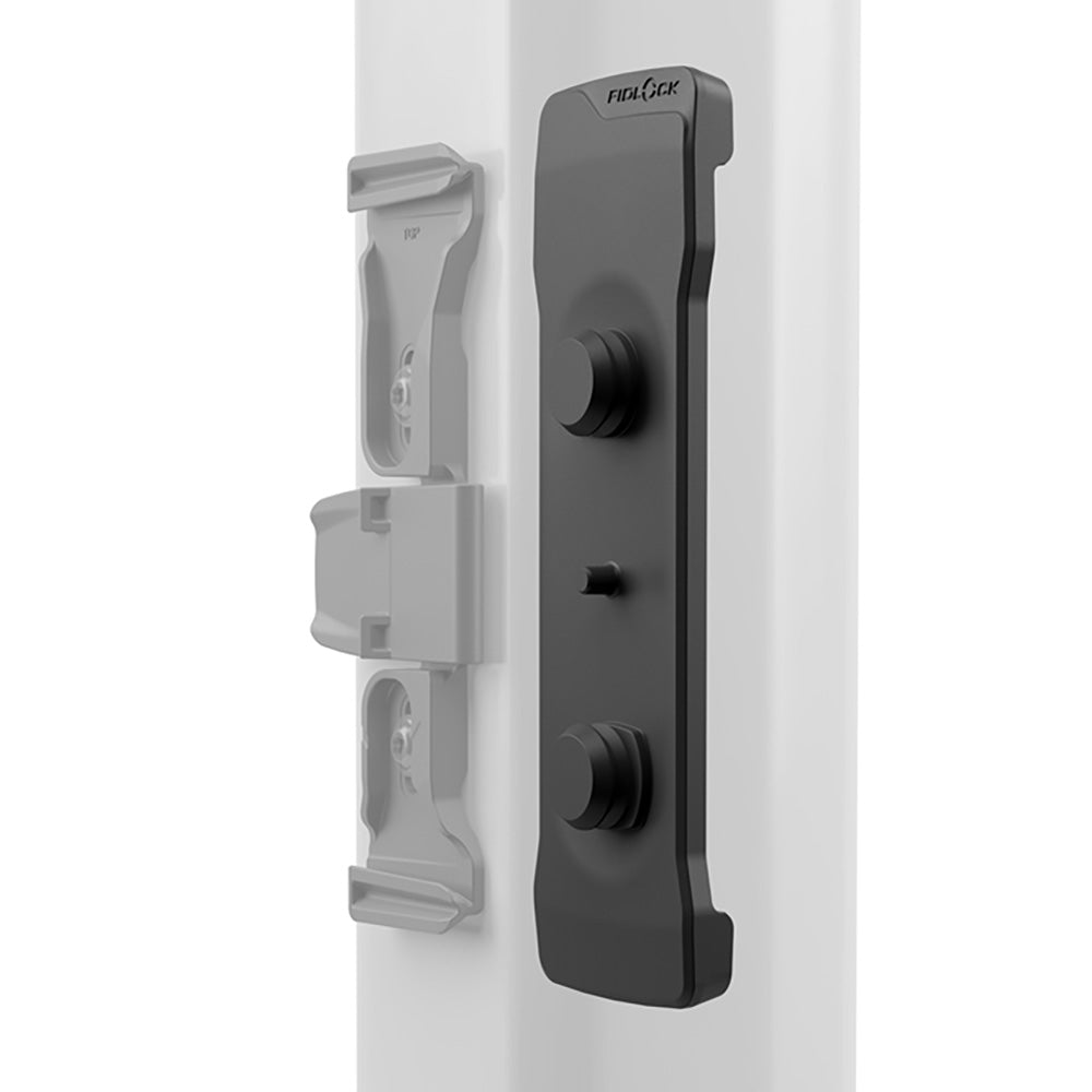 Fidlock TWIST Base for BPM Battery One Black