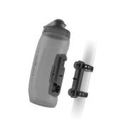 Fidlock TWIST bottle 590 + uni base Trans Black 590ml