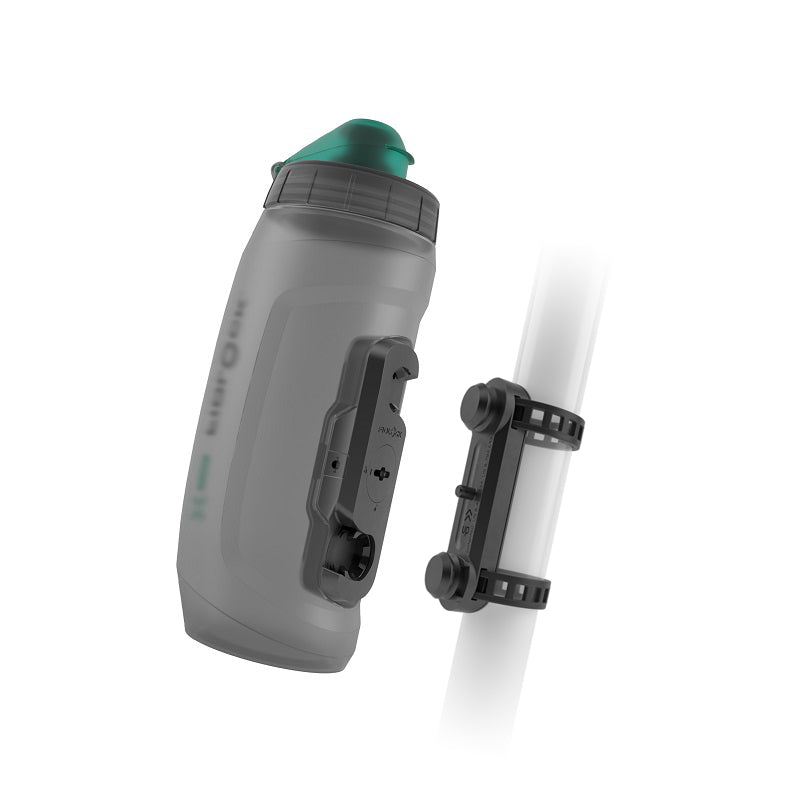 Fidlock TWIST Bottle Kit Uni 590 590ml Trans Black/Green