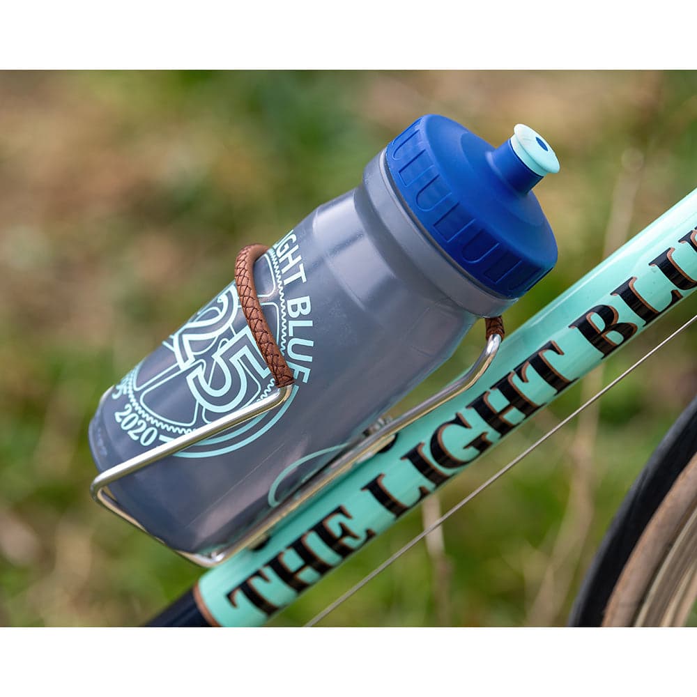 Genetic Heritage Alloy Bottle Cage Silver