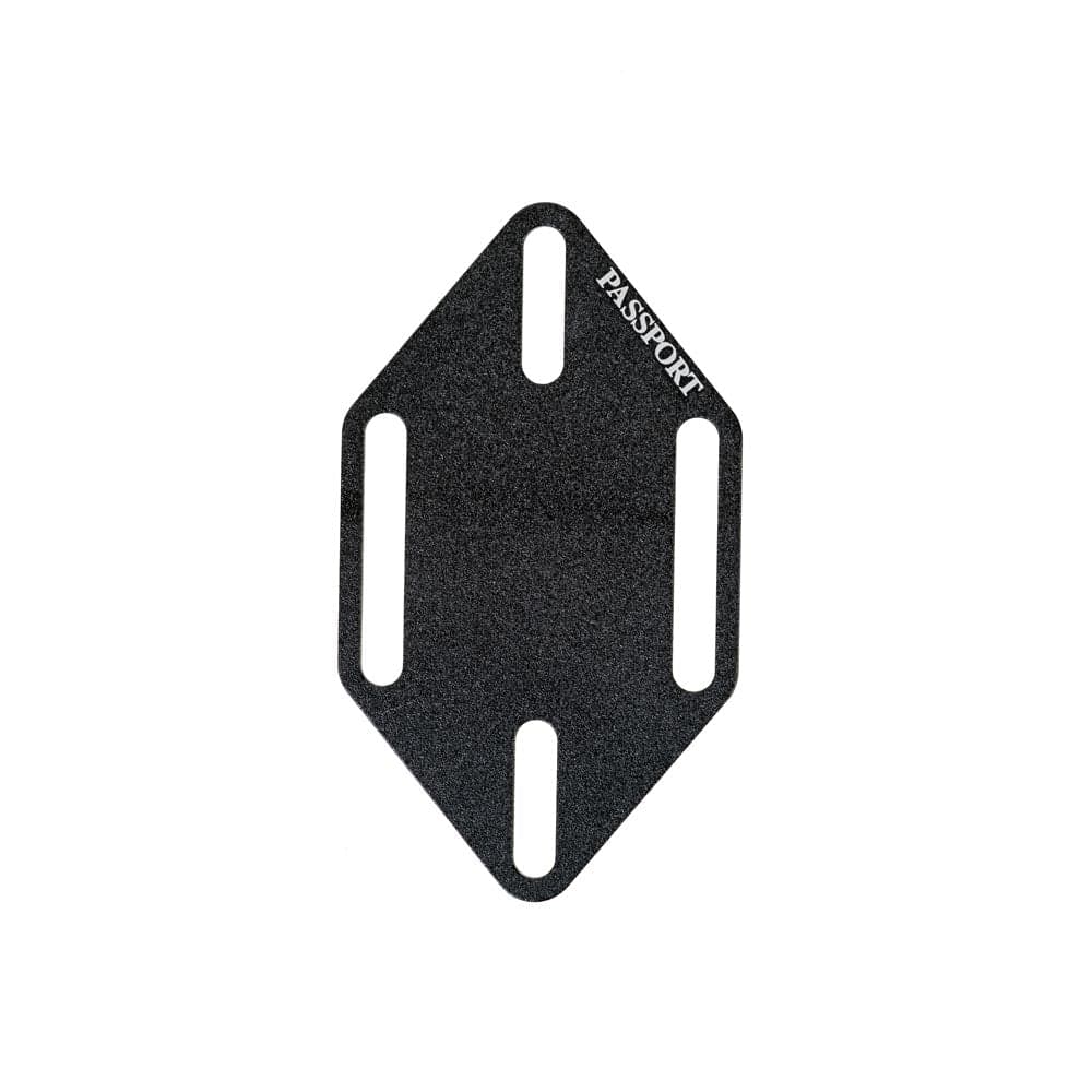 Passport Cage Mounts Black Sm