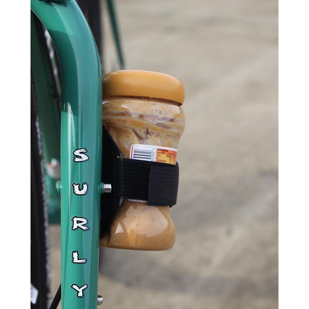 Passport Cage Mounts Black Large