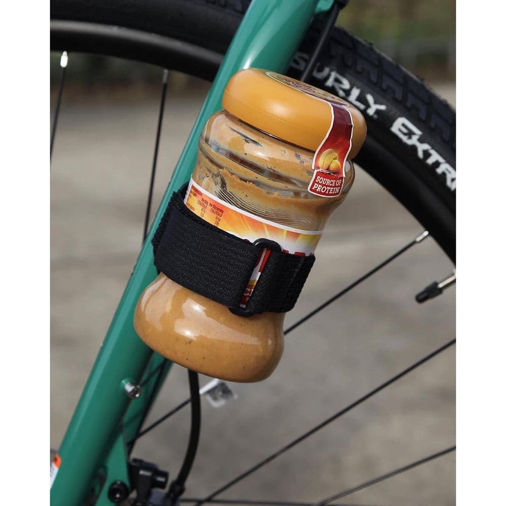 Passport Cage Mounts Black Large