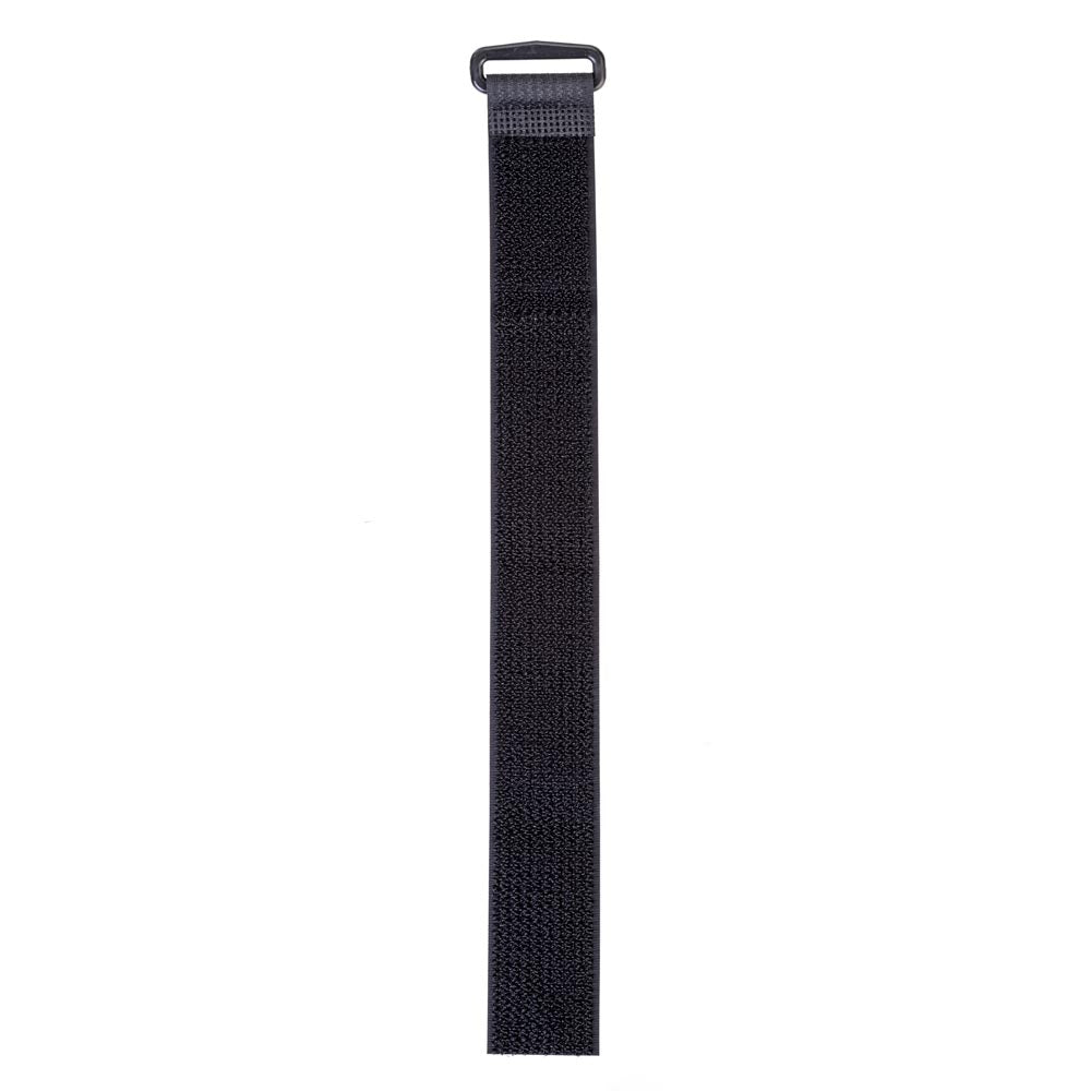 Passport Cage Mount Strap Black 30mmx300mm