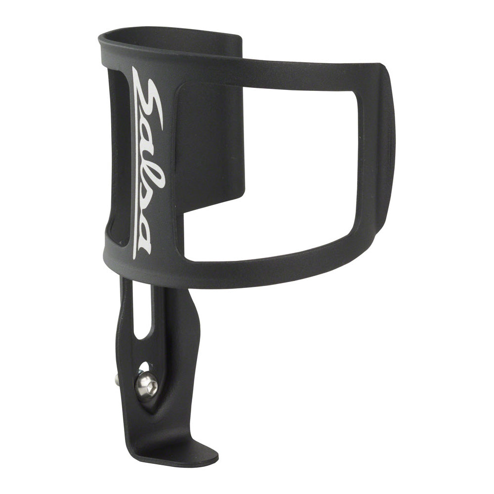 Salsa Side Entry Bottle Cage 0 Black
