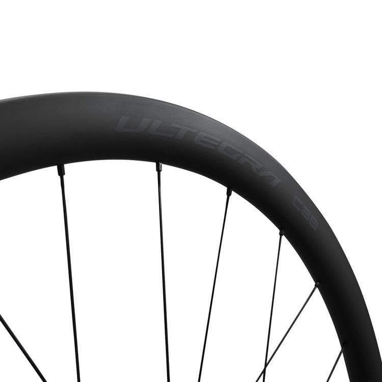 Shimano Ultegra WH-R8170-C36-TL 700c Disc Carbon Clincher 36mm - 12x142 mm - 11/12-Speed Rear