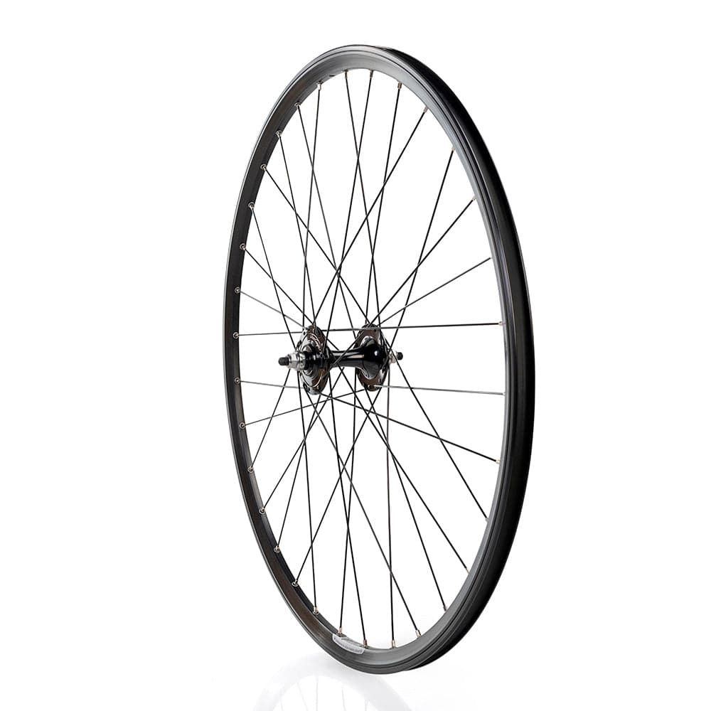 Dia-Compe Gran Compe Track Wheels Black 700c