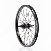 Demolition BMX Demolition X Gusset Rotator V3 Freecoaster Wheel Black/Black 20"