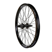 Gusset Components Trix Cassette Wheels Black 20"