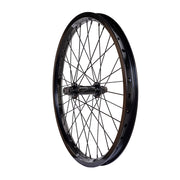 Gusset Components Trix Front Wheel Black 20"
