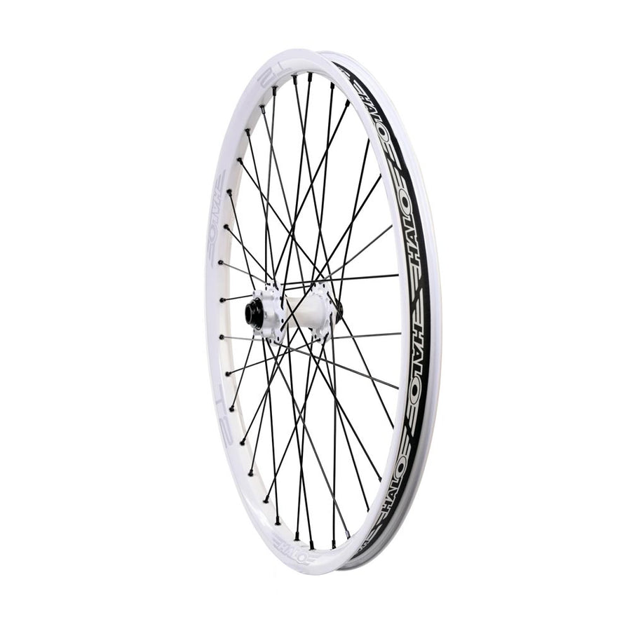 Halo T2 24 Disc Front 24 White