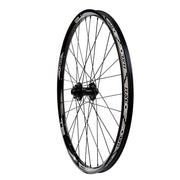 Halo T2 26" Front  Wheel Black 26"