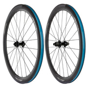 Halo Carbaura RCD50 Road Pair 700c Black